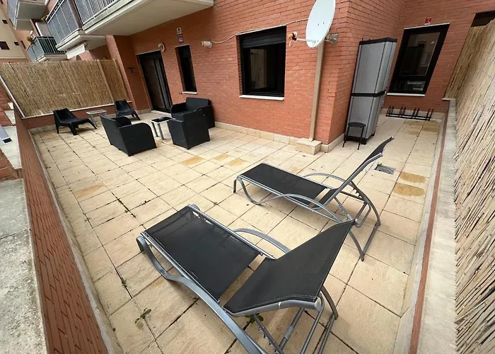 Apartamento En Sabinanigo Con Amplia Y Soleada Terraza