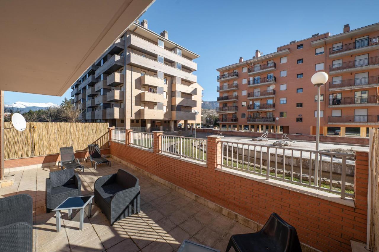 Apartment En Con Amplia Y Soleada Terraza