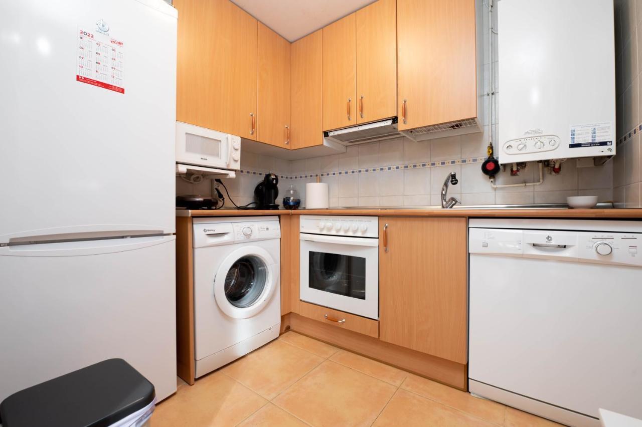Apartment En Con Amplia Y Soleada Terraza Sabinanigo
