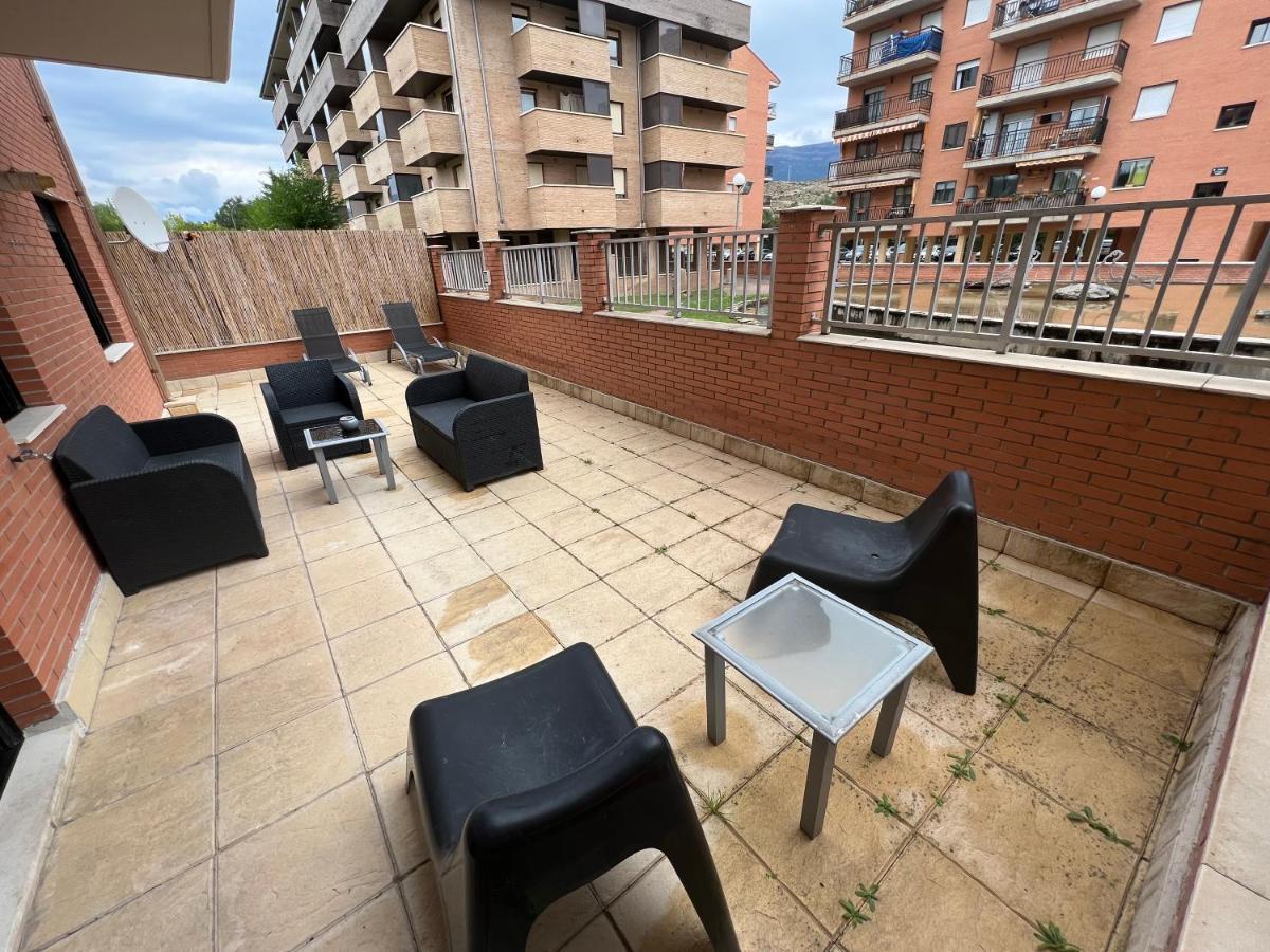 Apartment En Con Amplia Y Soleada Terraza