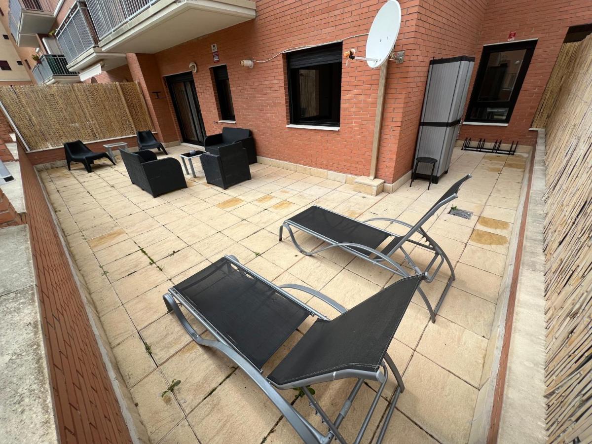 Apartment En Con Amplia Y Soleada Terraza *