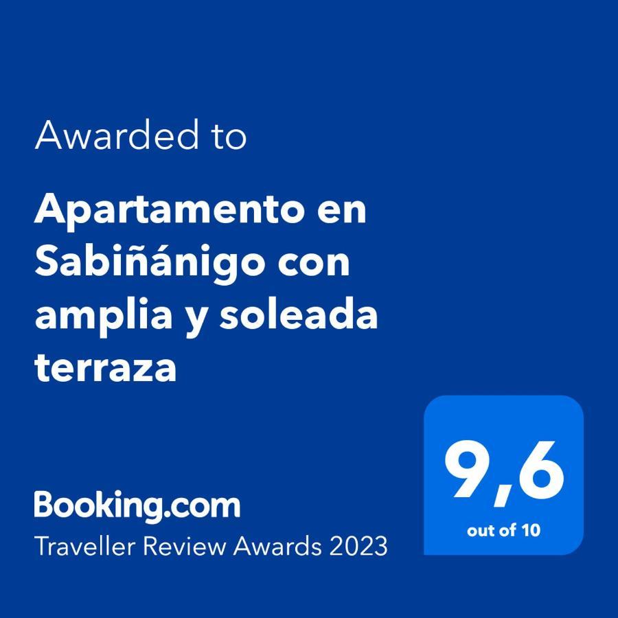 Apartment En Con Amplia Y Soleada Terraza Sabinanigo