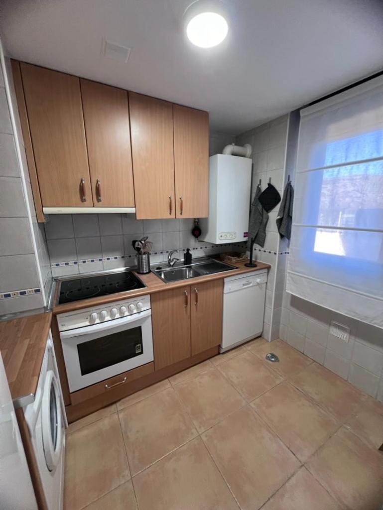 Apartment En Con Amplia Y Soleada Terraza