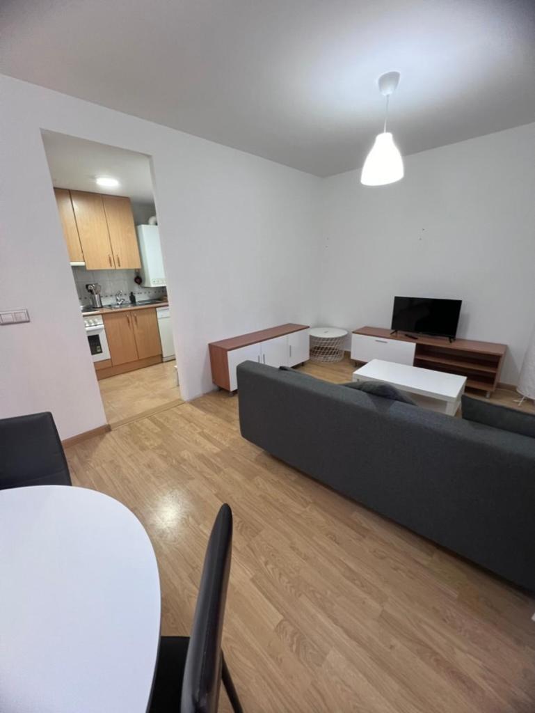 Apartment En Con Amplia Y Soleada Terraza Sabinanigo